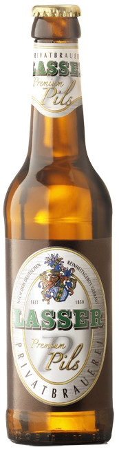 Privatbrauerei Lasser Premium Pils