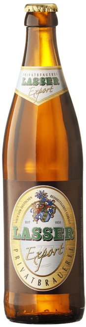 Privatbrauerei Lasser Export