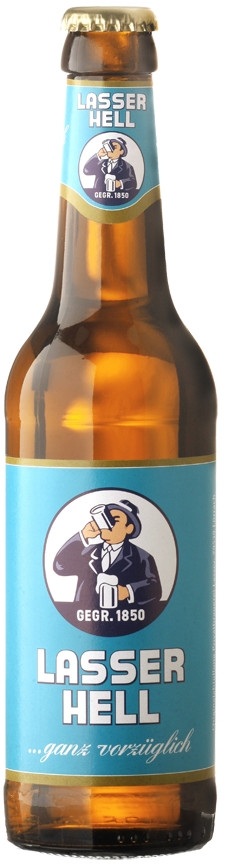Privatbrauerei Lasser Hell