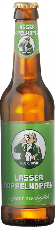 Privatbrauerei Lasser Doppelhopfen