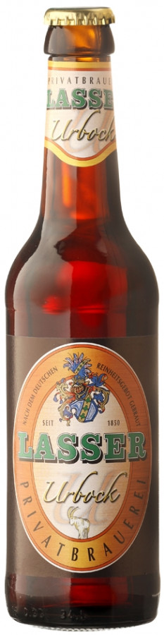 Privatbrauerei Lasser Urbock