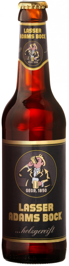 Privatbrauerei Lasser Adams Bock