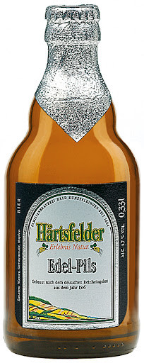 Härtsfelder Familienbrauerei Hald Edel-Pils