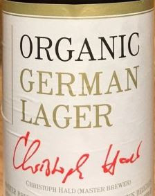 Härtsfelder Familienbrauerei Hald Organic German Lager