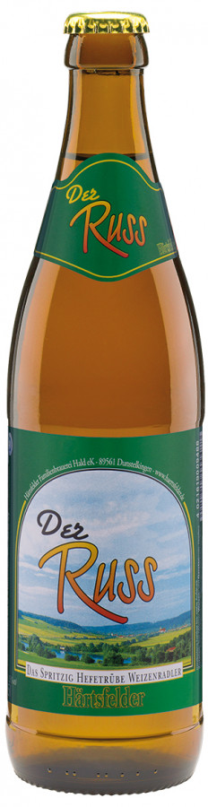 Härtsfelder Familienbrauerei Hald Russ