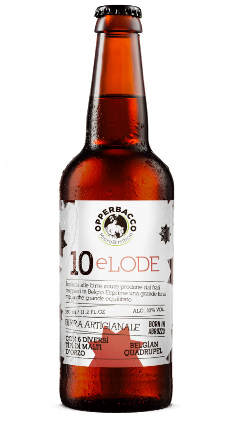 Microbirrificio Opperbacco 10 e Lode