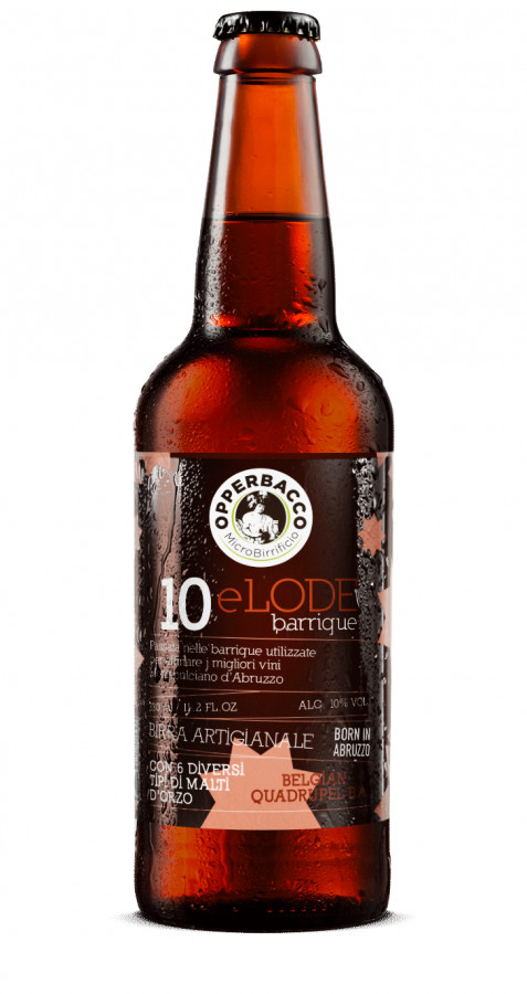 Microbirrificio Opperbacco 10 e Lode Barrique (2013)