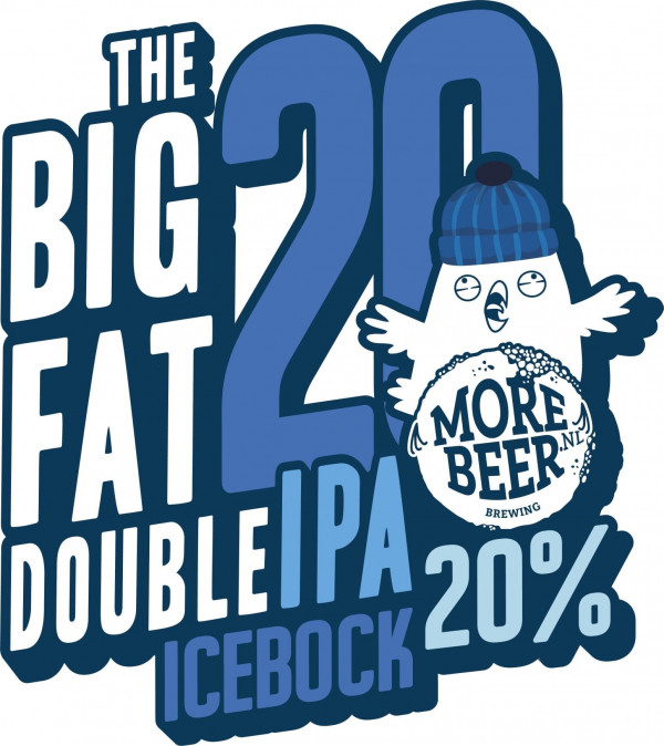 Morebeer Brewing Big Fat 20