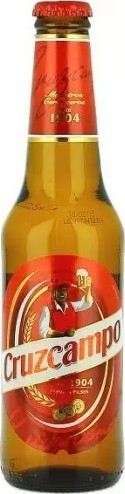 Heineken España Cruzcampo Premium Lager