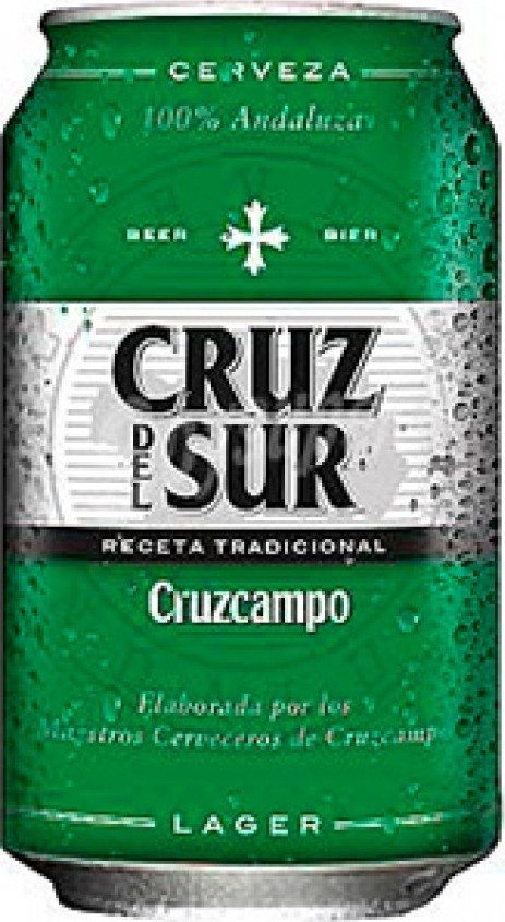 Heineken España Cruz del Sur