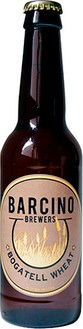 Barcino Brewers Bogatell Blonde