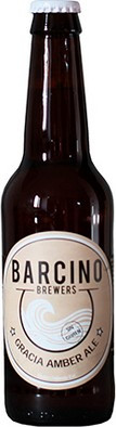 Barcino Brewers Gracia Amber Ale