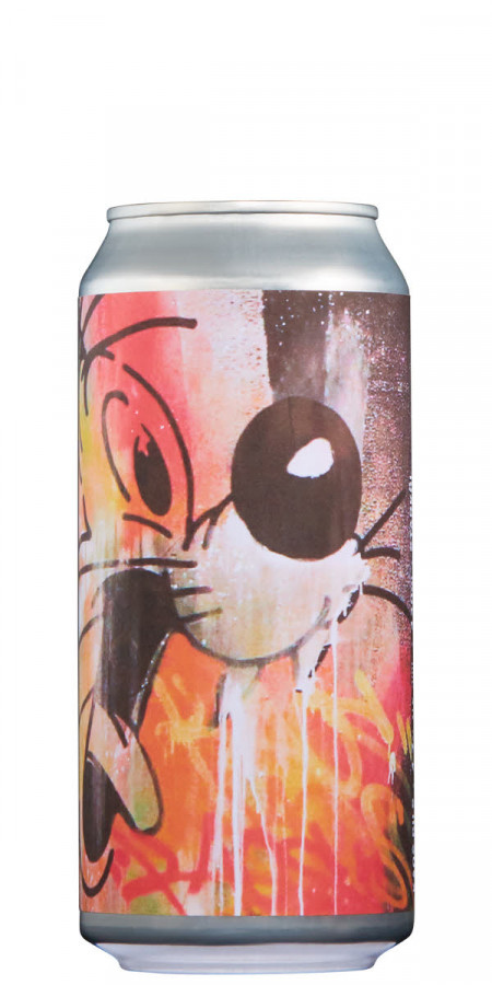Nordic Kiwi Brewers Kaos Pils