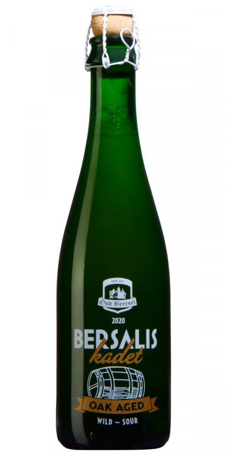 Brouwerij Oud Beersel Bersalis Kadet Oak Aged