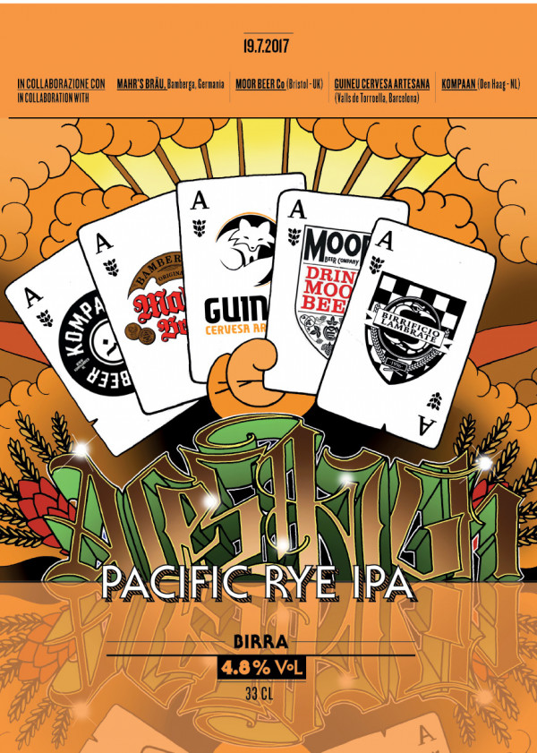 Birrificio Lambrate Aces High