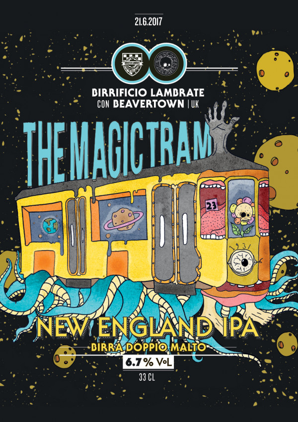 Birrificio Lambrate The Magic Tram