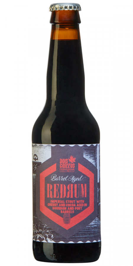 Dois Corvos Cervejeira Redrum