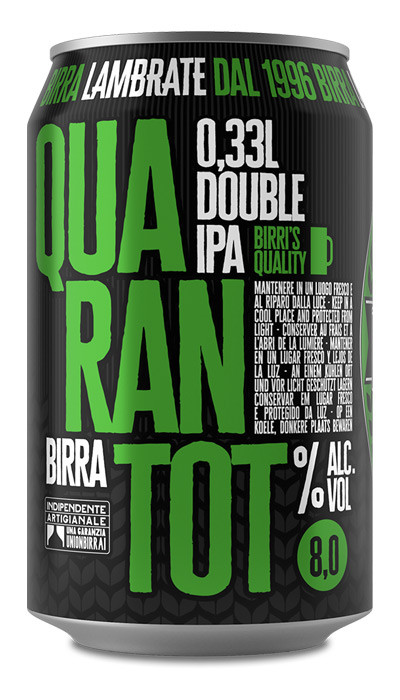 Birrificio Lambrate Quarantot