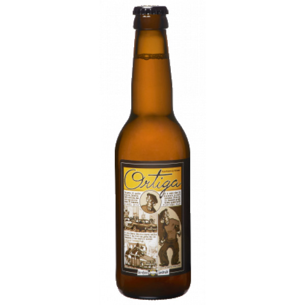 Birrificio Lambrate Ortiga