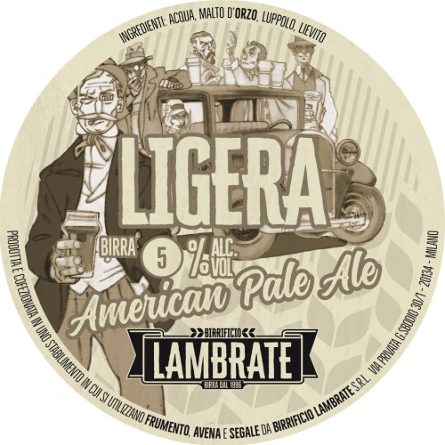 Birrificio Lambrate Ligèra