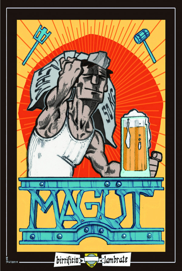 Birrificio Lambrate Magut