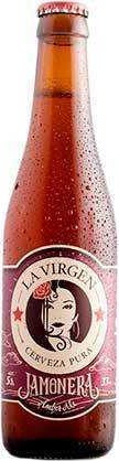 Cervezas La Virgen Jamonera