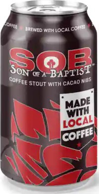 Epic Brewing Company Son of a Baptist