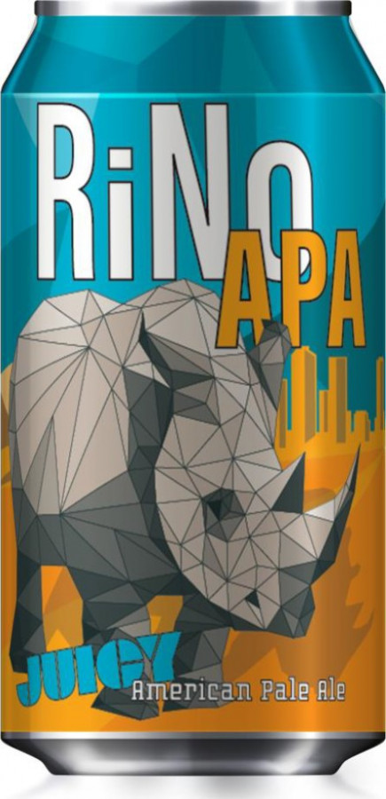 Epic Brewing Company RiNo Juicy APA