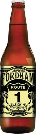 Fordham & Dominion Brewing Company Route 1