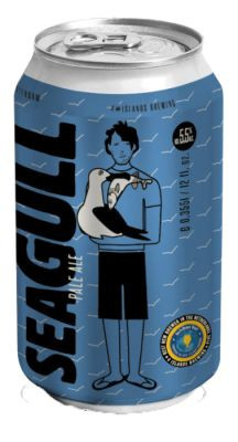 4 Islands Brewing Seagull