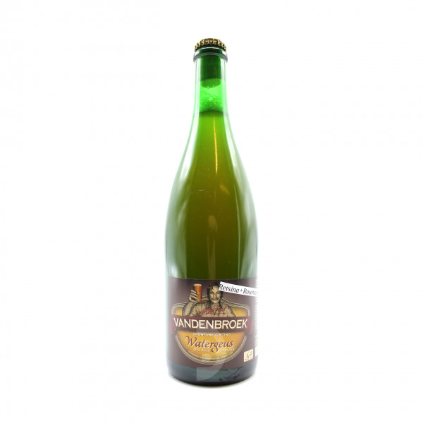 Brouwerij Vandenbroek Watergeus - Retsina + Rosemary