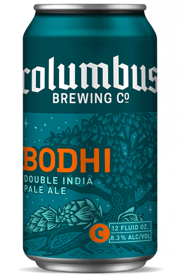 Columbus Brewing Company Bodhi