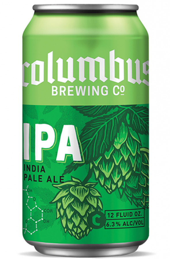 Columbus Brewing Company IPA