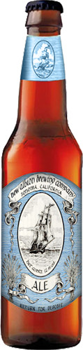 New Albion Brewing Co. New Albion Ale®