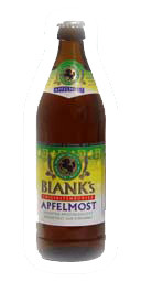 Blank's Brauerei Apfelmost