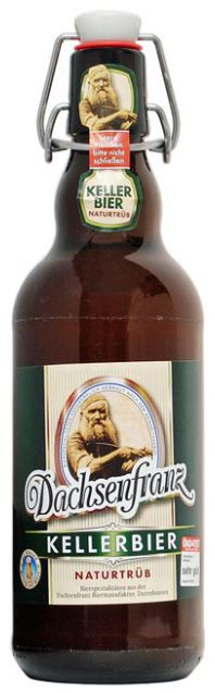 Dachsenfranz Biermanufaktur Kellerbier