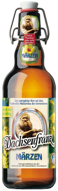 Dachsenfranz Biermanufaktur Märzen