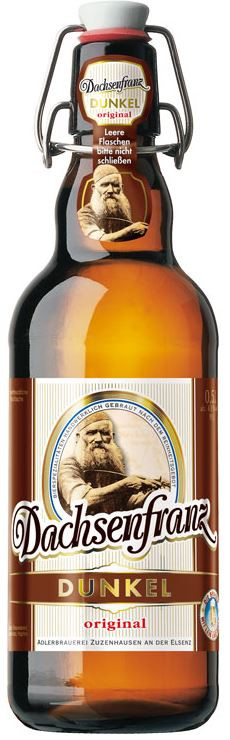 Dachsenfranz Biermanufaktur Dunkel