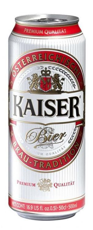 H-West B.V. Kaiser Premium Beer