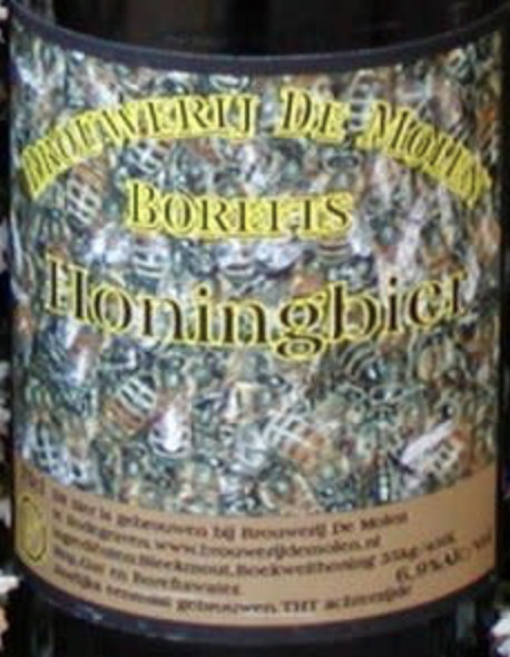 Brouwerij De Molen Borefts Honingbier