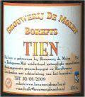 Brouwerij De Molen Borefts Tien
