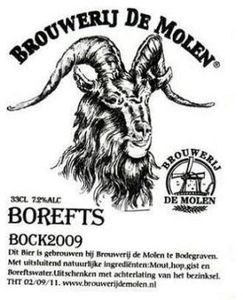 Brouwerij De Molen Borefts Bock 2009