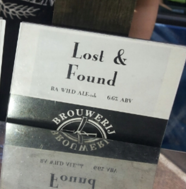 Brouwerij De Molen Lost & Found