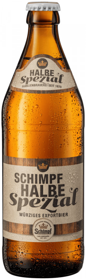 Kronenbrauerei Alfred Schimpf Spezial