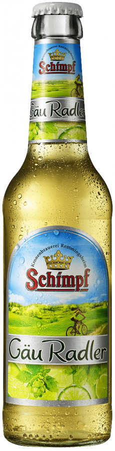 Kronenbrauerei Alfred Schimpf Gäu Radler