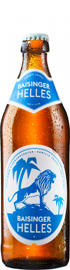 Baisinger BierManufaktur Helles