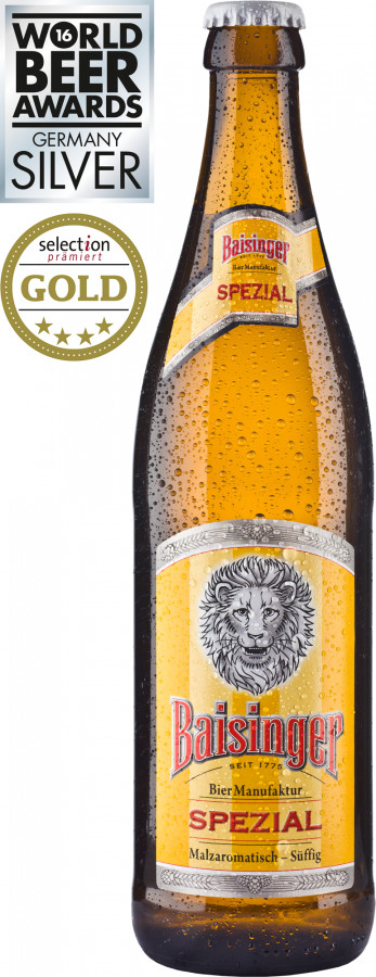 Baisinger BierManufaktur Spezial