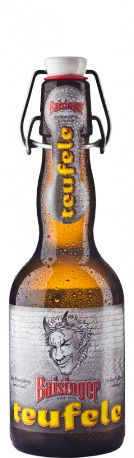 Baisinger BierManufaktur Teufele