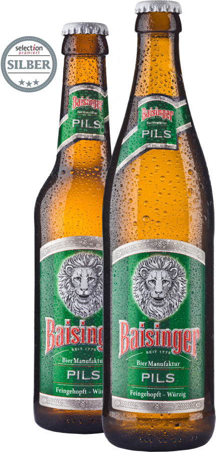 Baisinger BierManufaktur Pils