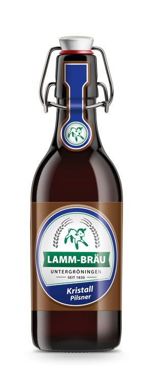 Lammbrauerei Kristall Pilsner